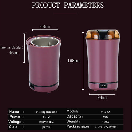 Household Electric Coffee Grinder