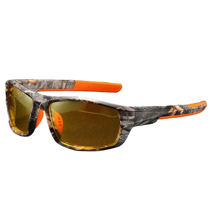 Unisex Sports Polarized Sunglasses