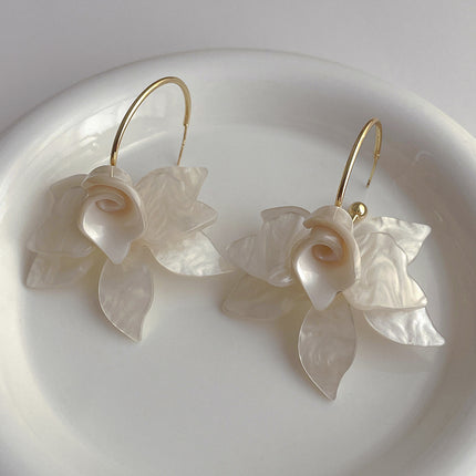 Niche Light Luxury High-grade Earrings