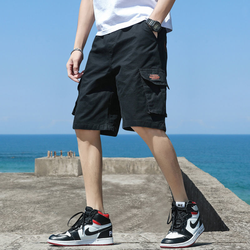 Pure Cotton Workwear Shorts