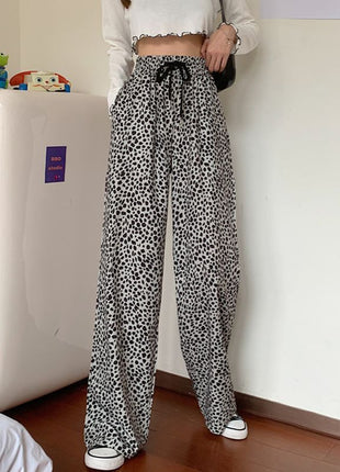 Casual Slimming Straight Pants