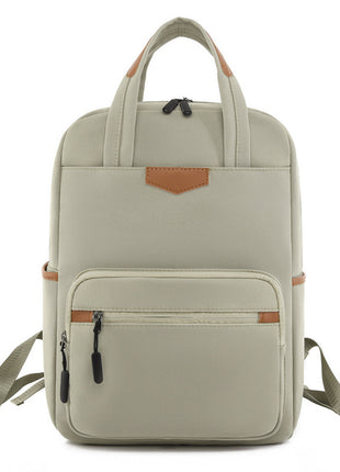 Outdoor Travel Splash Proof Backpack | Large Capacity Oxford Casual Daypack