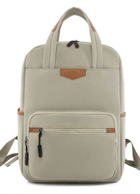 Mochila de viaje para exteriores a prueba de salpicaduras | Mochila informal Oxford de gran capacidad