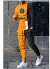 Yellow / M