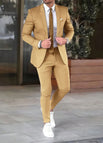 Light brown / M
