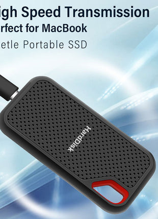 Jiesuyou M8T portable solid state USB Hard Drive SSD
