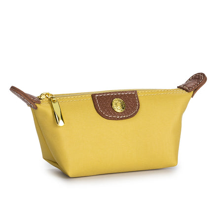 Mini Nylon Coin Purse