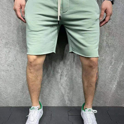 Five-point Loose Plus Size Shorts