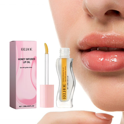 EELHOE Honey Infused Lip Oil