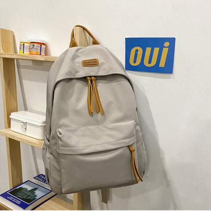 Fashionable Temperament Large Capacity Backpack