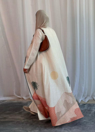 Designer Abaya
