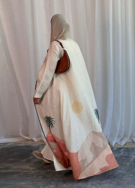 Designer Abaya