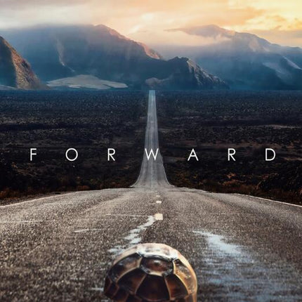 Forward - 70 x 100 cm