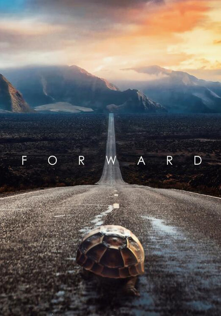 Forward - 70 x 100 cm