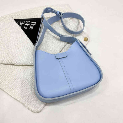 High-end Leather Crossbody Bag