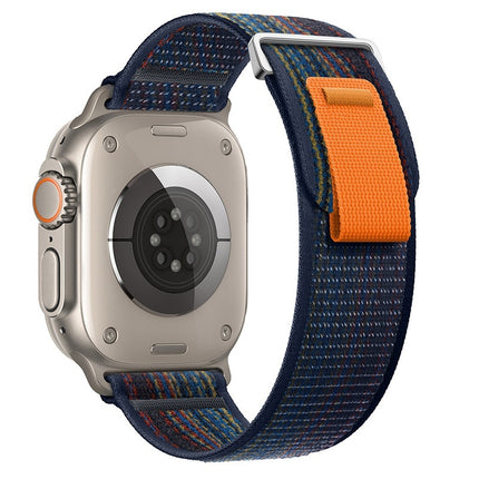 Suitable For Apple Watch Band Wild Trail Loop Nylon