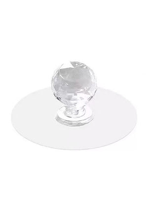 Transparent Sticky Punch-Free Strong Hold Wall Hooks