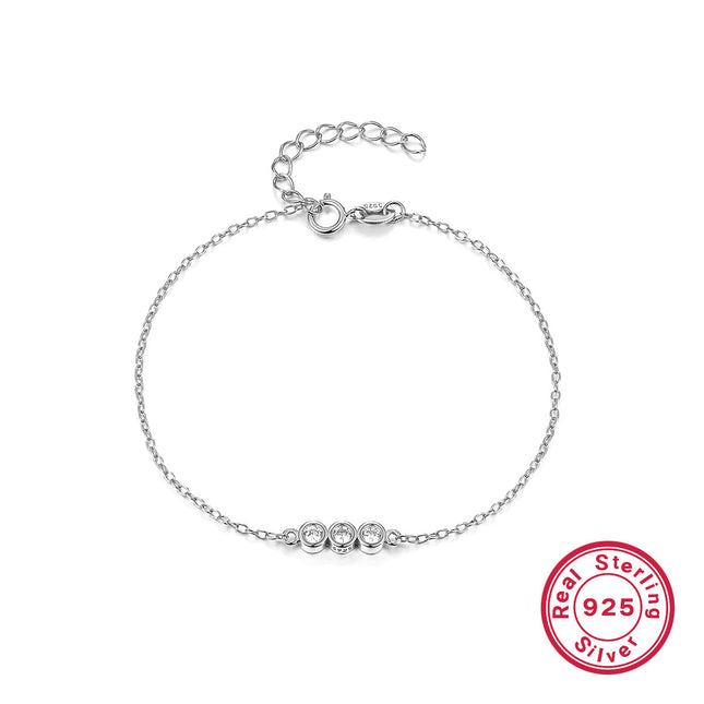 925 Silver Bracelet