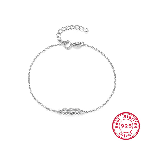 Pulsera de plata 925