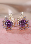 Gold Purple
