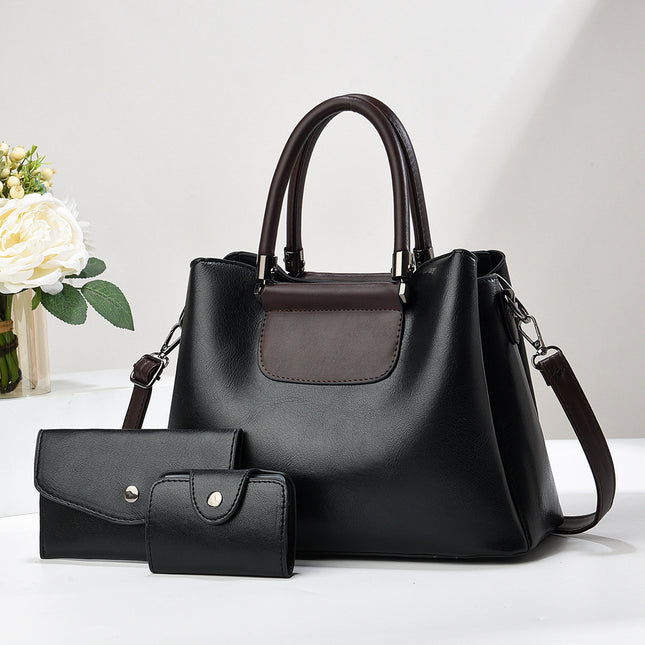 New Elegant Handbag Set