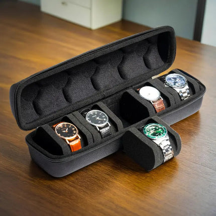 Watch Storage Box – Elegant Organizer Case
