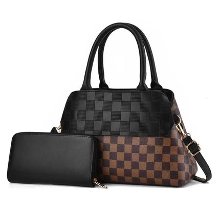 Large Capacity Combination Wallet & Bag