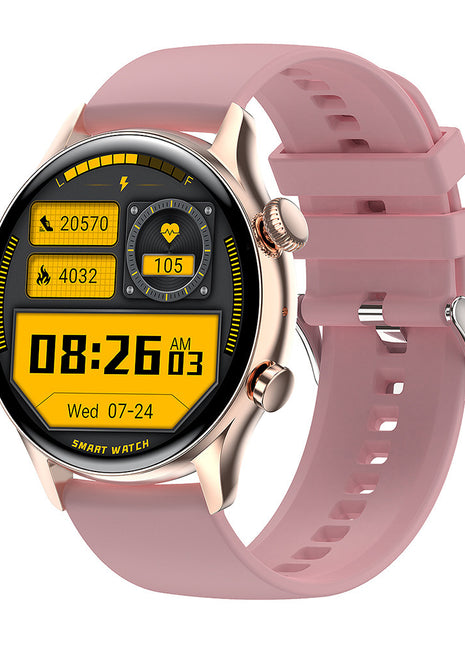 Reloj inteligente con IA y NFC