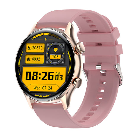 Reloj inteligente con IA y NFC