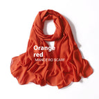 Orange Red