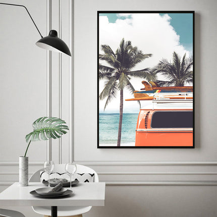 Modern Scandinavian - 60x80 cm