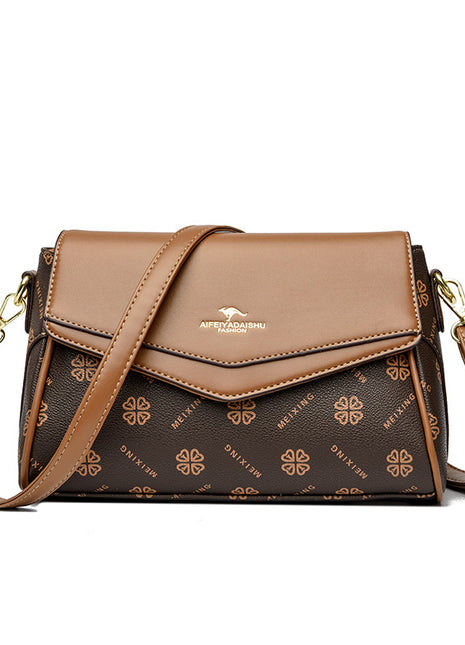 Stylish PU Leather Handbag