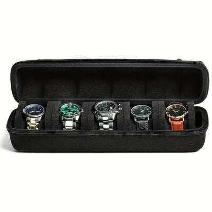 Watch Storage Box – Elegant Organizer Case