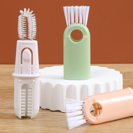 4 in 1 Cleaning Multifunctional Cup Brush