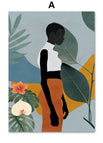 A / 60x100cm