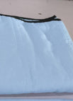 أزرق سماوي / 1.1x1.5 متر