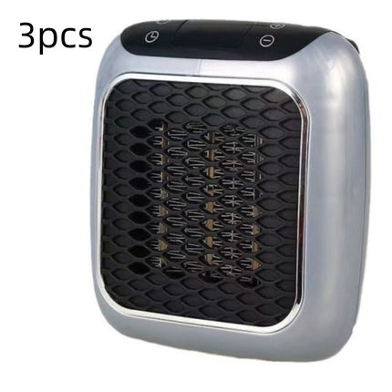 Mini Wall-Mounted Fan Heater