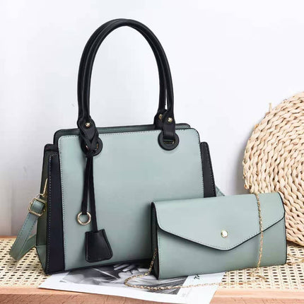 Fashion Trendy Shoulder Handbags & Wallet
