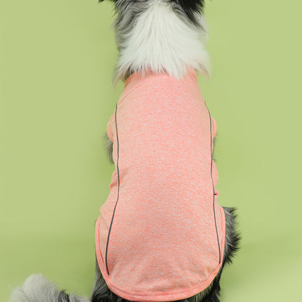 Reflective Stripe Pet Clothing