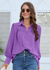 Purple / S