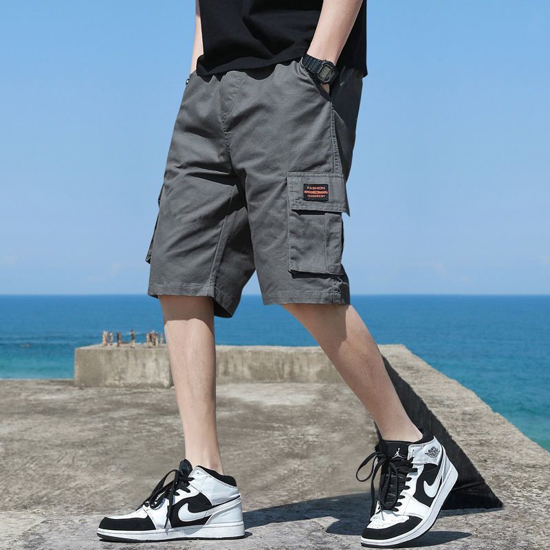 Pure Cotton Workwear Shorts