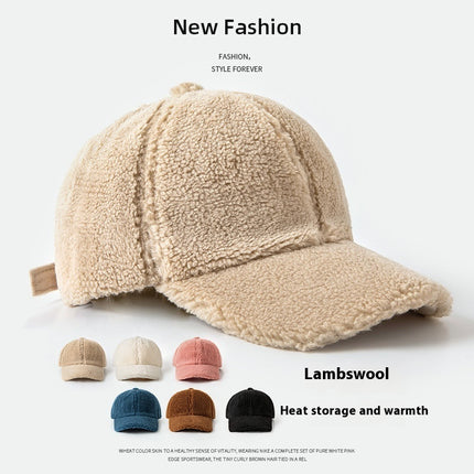 Lamb Wool Cap