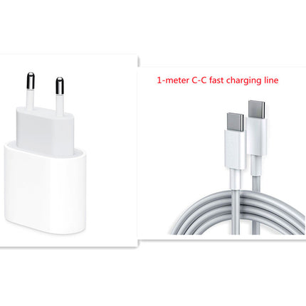 Original 20W USB-C Power Adapter EU Standard