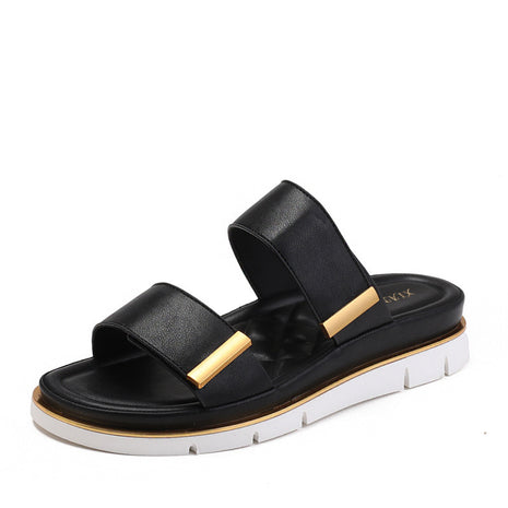 Velcro Mule