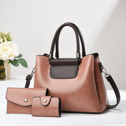 New Elegant Handbag Set