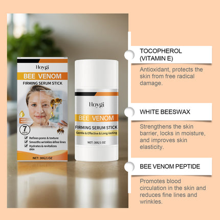 Hoygi Bee Venom Firming Face Stick