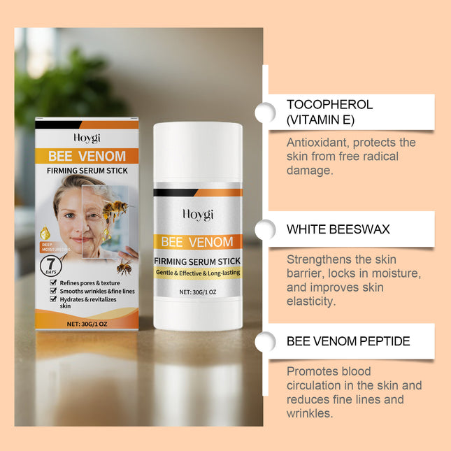Hoygi Bee Venom Firming Face Stick