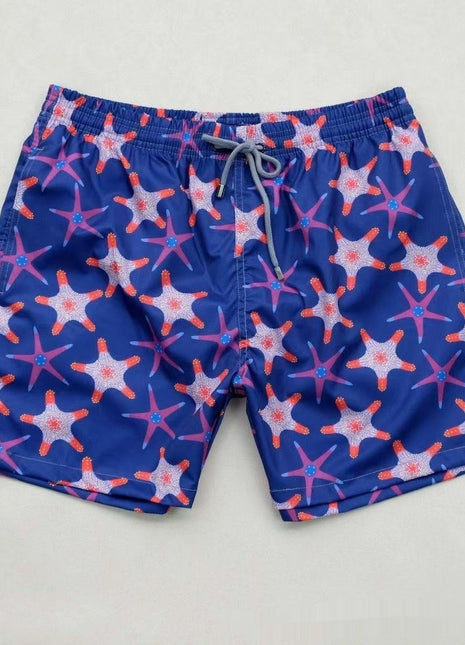Hola, bañador Blue Star Fish