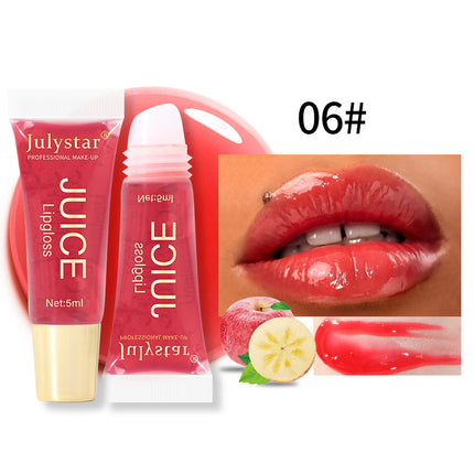 Julystar Natural Fruit Lip Gloss