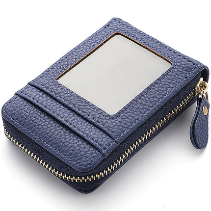Short Stylish Ladies Card Holder